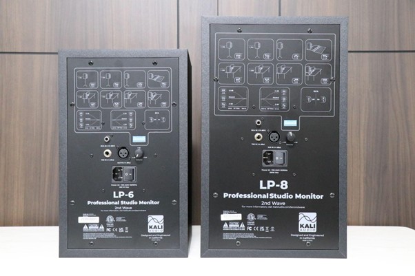 Kali Audio【LP-6 V2】【LP-8 V2】を音のプロがレビュー | 業務用音響