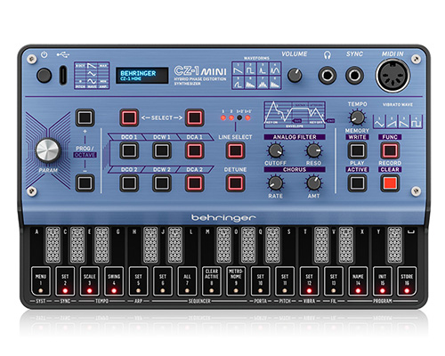 新製品 Behringer ＆ tc electronic | 業務用音響機器の通販サイト