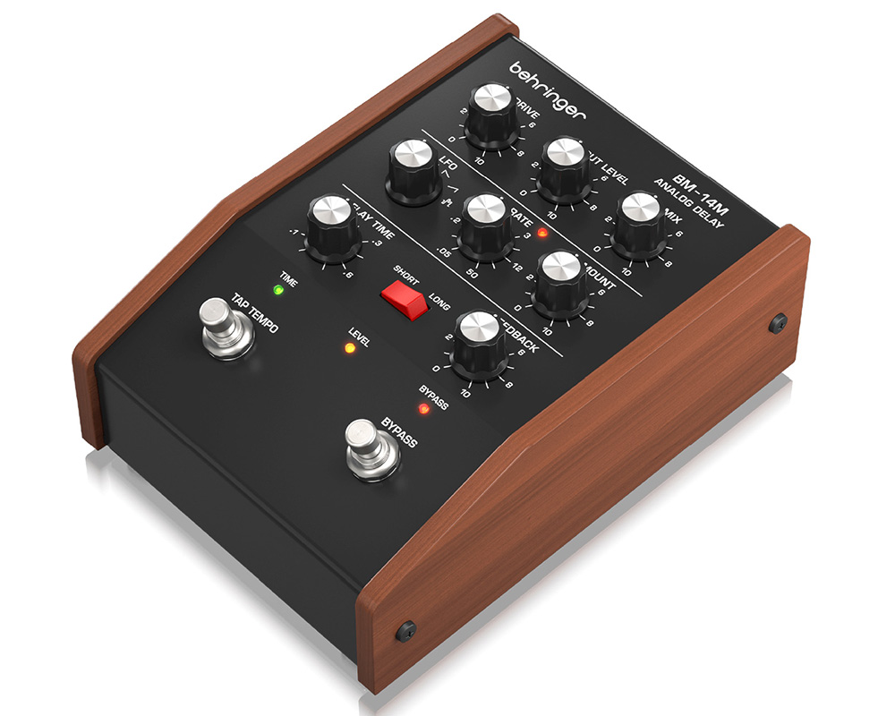 新製品発売】Behringer エフェクター、シンセ、StageConnect関連機器